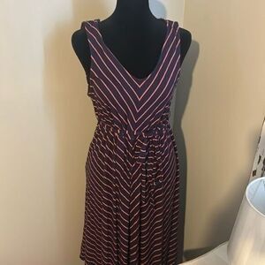 Isabel maternity women’s medium maxi dress  F